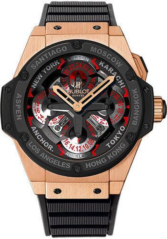 Hublot Big Bang King Power 48Mm Watch 771.OM.1170.RX