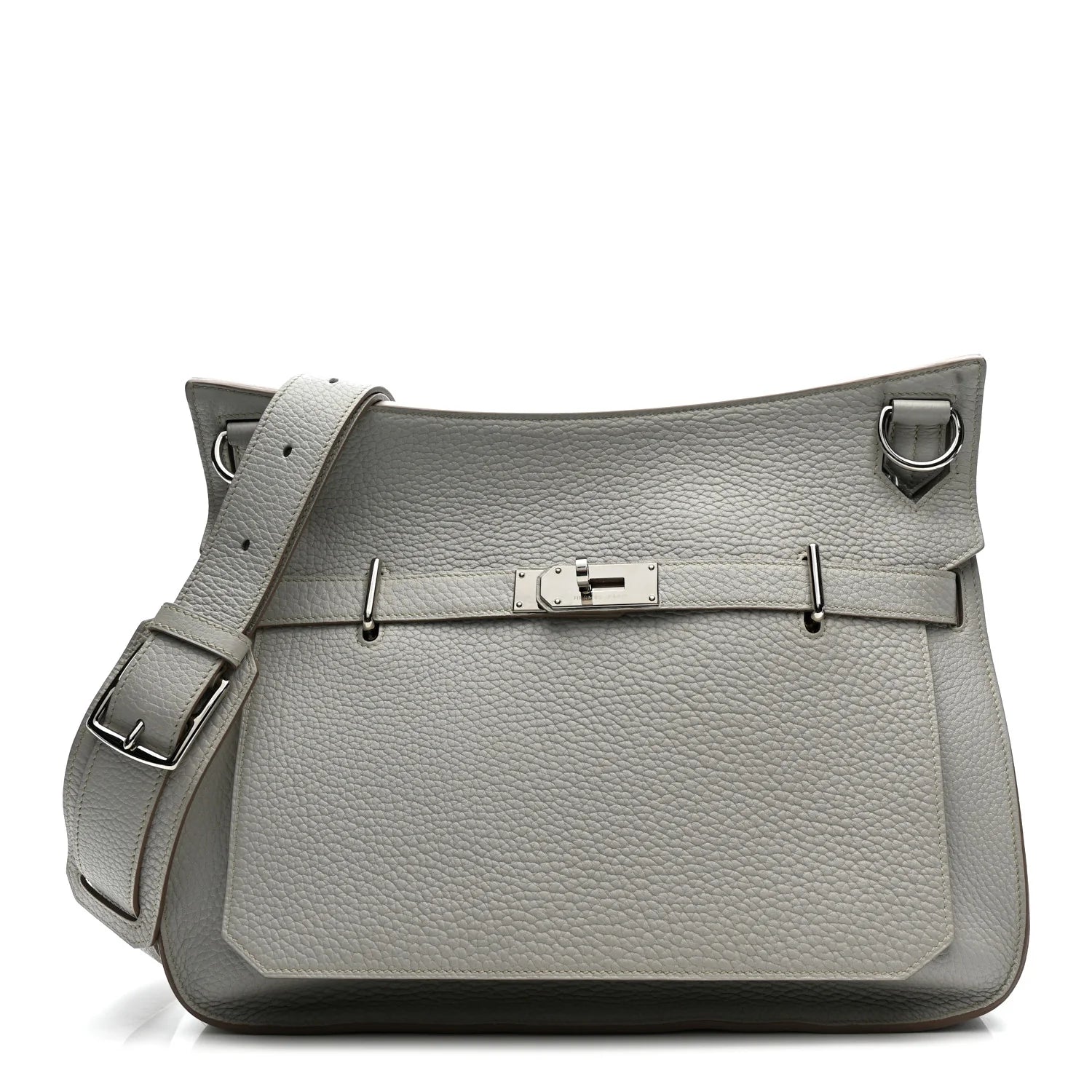 Taurillon Clemence Jypsiere 37 Gris Perle