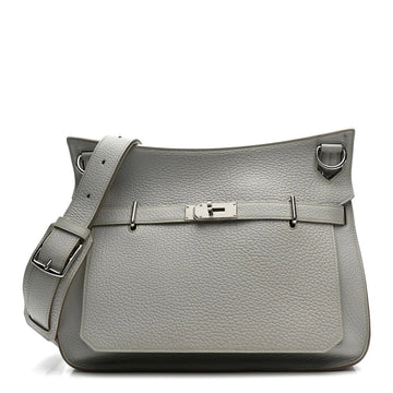 Taurillon Clemence Jypsiere 37 Gris Perle