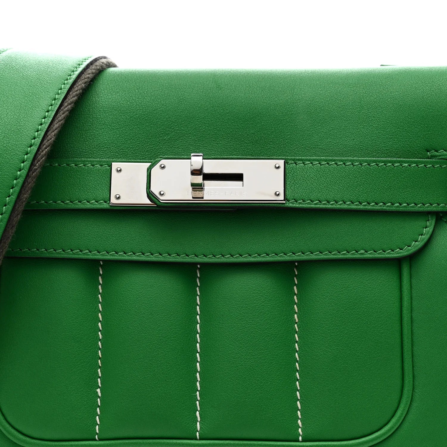 Veau Swift Mini Sac Berline Bamboo