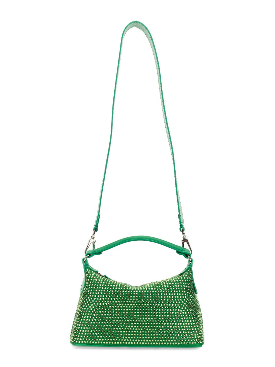 HOBO RHINESTONES BAG