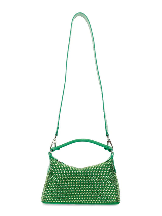HOBO RHINESTONES BAG