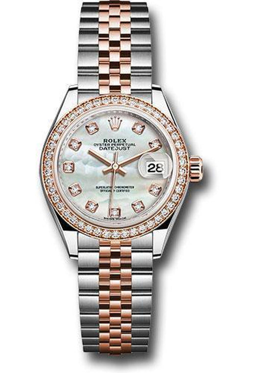 Rolex Lady Datejust 28Mm Watch 279381RBR Mdj