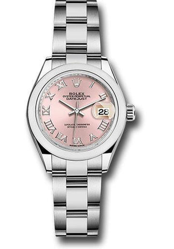 Rolex Lady Datejust 28Mm Watch 279160 Pro