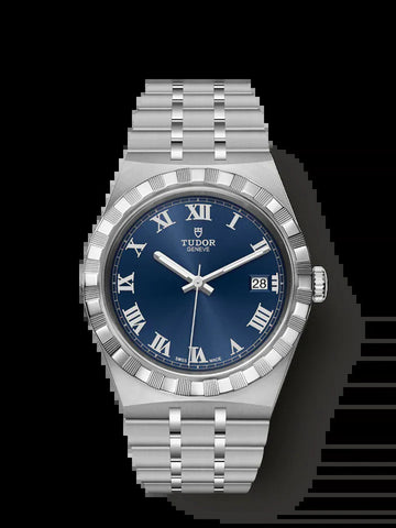 Royal, Stainless Steel, 38Mm, Ref# M28500-0005