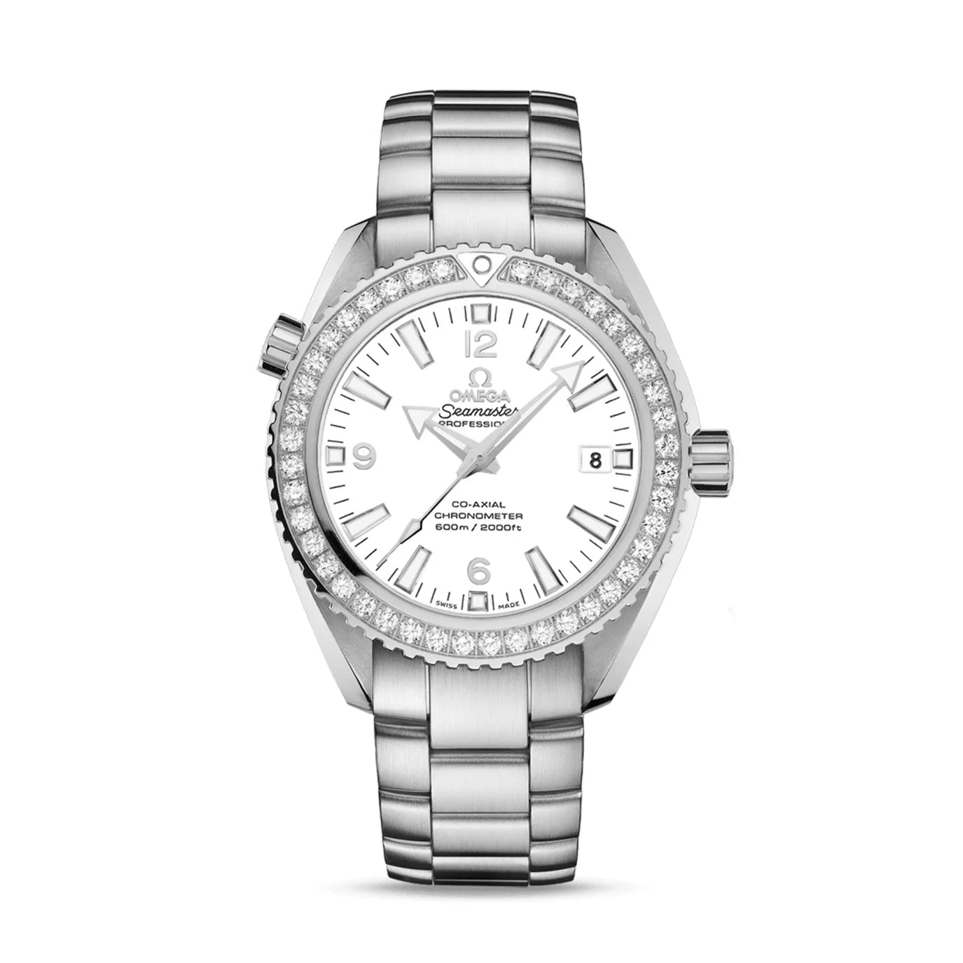 Seamaster PLANET OCEAN 600M  CO‑AXIAL Ref# 232.15.42.21.04.001