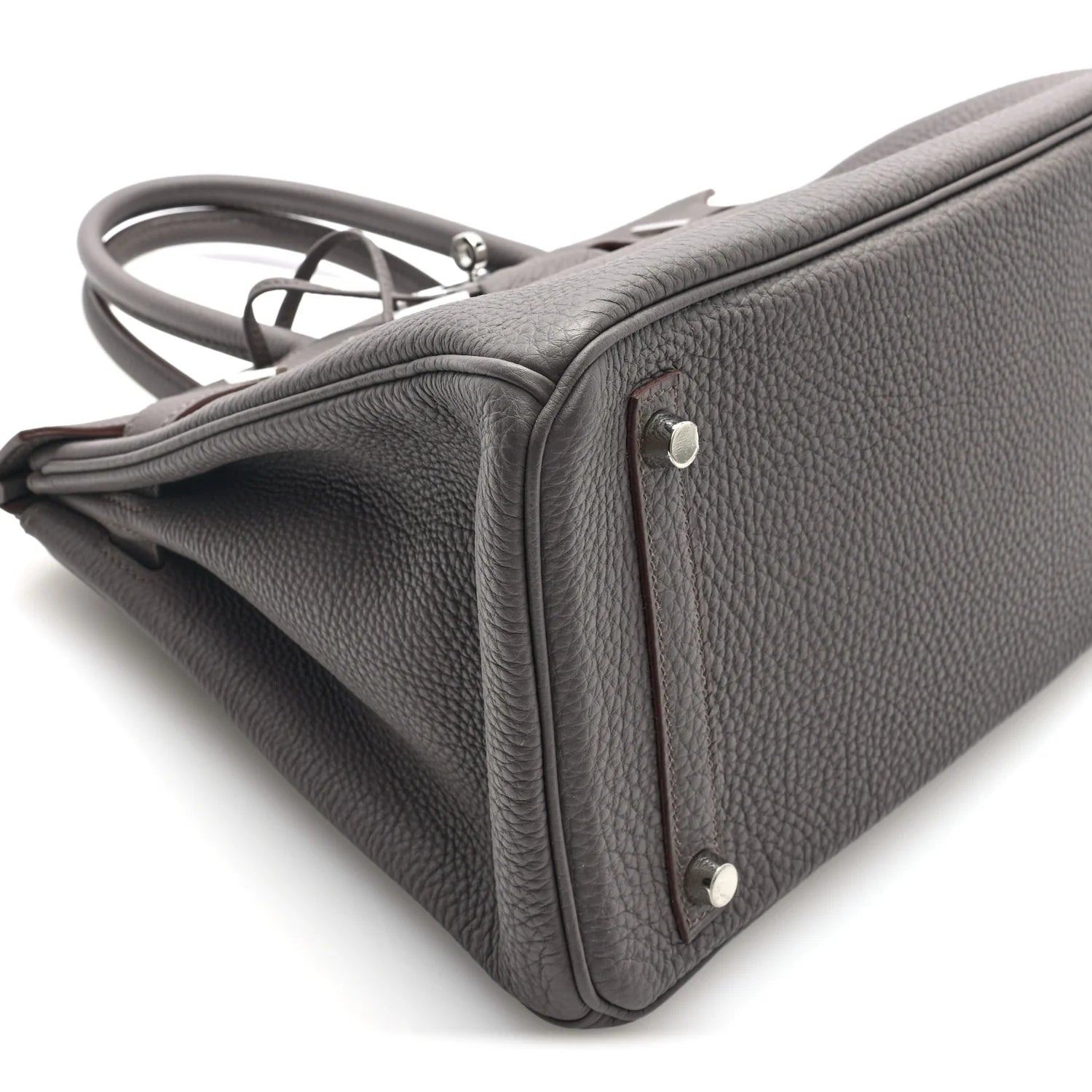 Togo Birkin 30 Etain