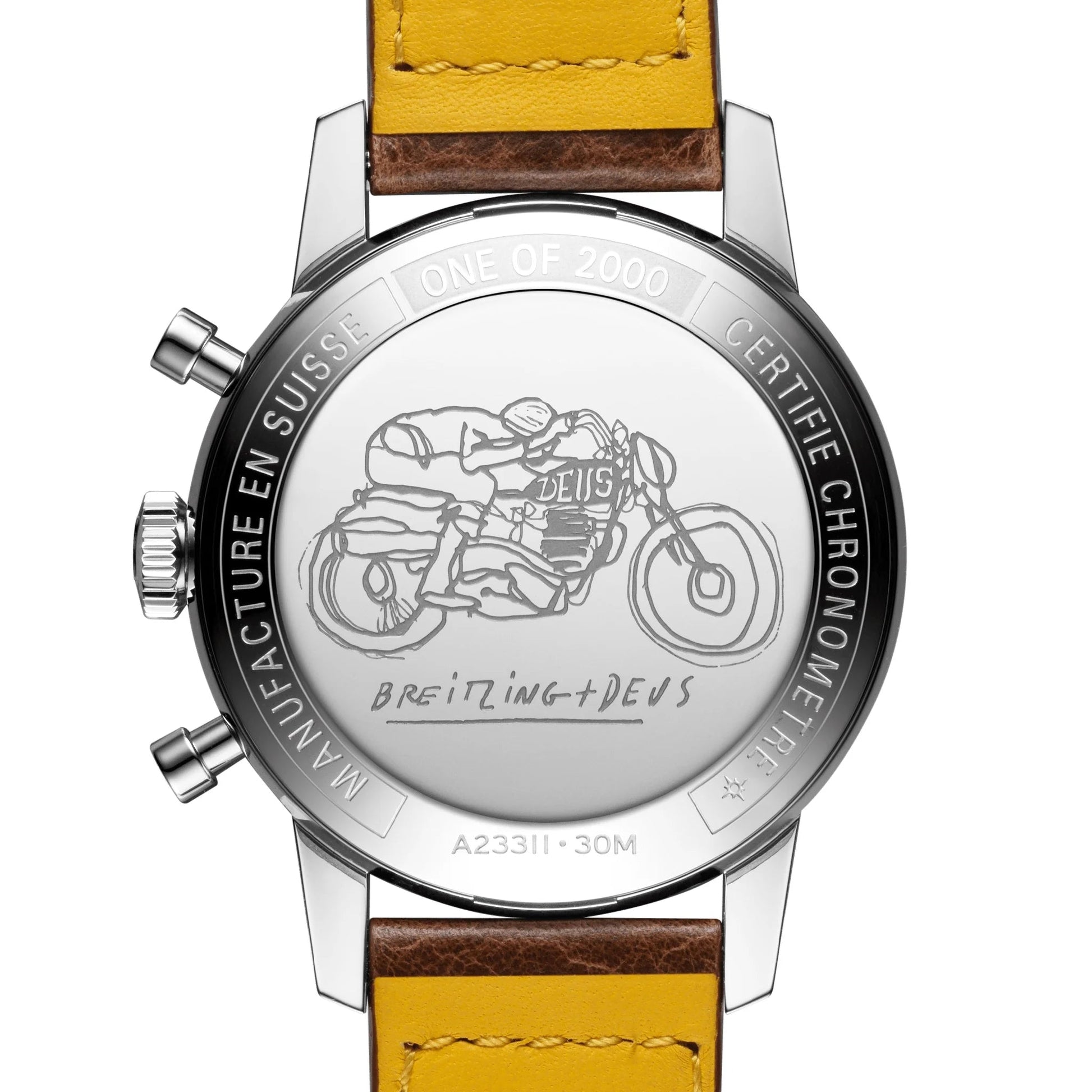 Top Time DEUS Ref# A233112A1A1X1