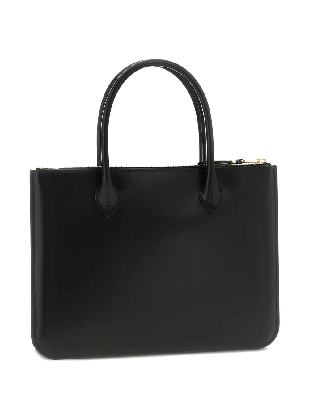 ZIP POUCH with TWO HANDLES