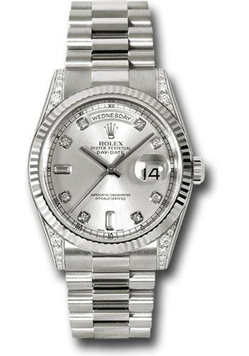 Rolex Day-Date 36Mm Watch 118339 Sdp