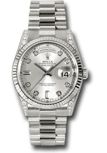 Rolex Day-Date 36Mm Watch 118339 Sdp