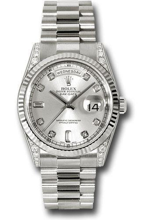 Rolex Day-Date 36Mm Watch 118339 Sdp