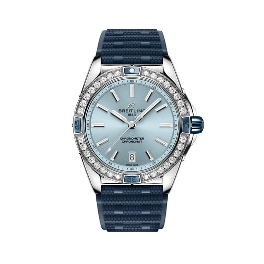 Super Chronomat AUTOMATIC Ref# A17356531C1S1, Box and Papers