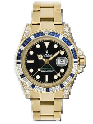 Rolex Gmt-Master II 116758SA