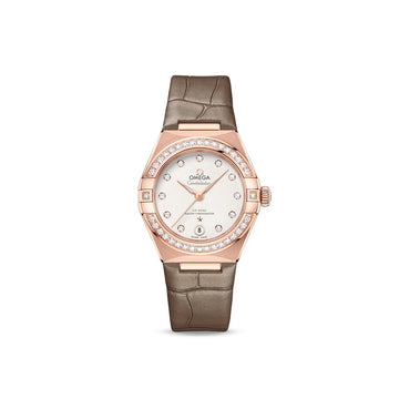 Constellation CO‑AXIAL MASTER CHRONOMETER Ref# 131.58.29.20.52.002