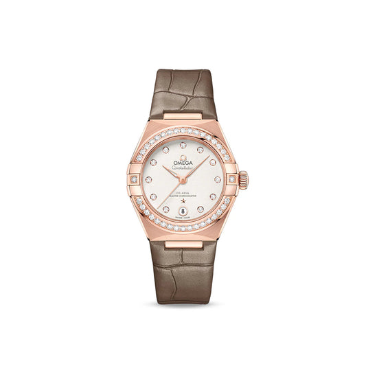 Constellation CO‑AXIAL MASTER CHRONOMETER Ref# 131.58.29.20.52.002