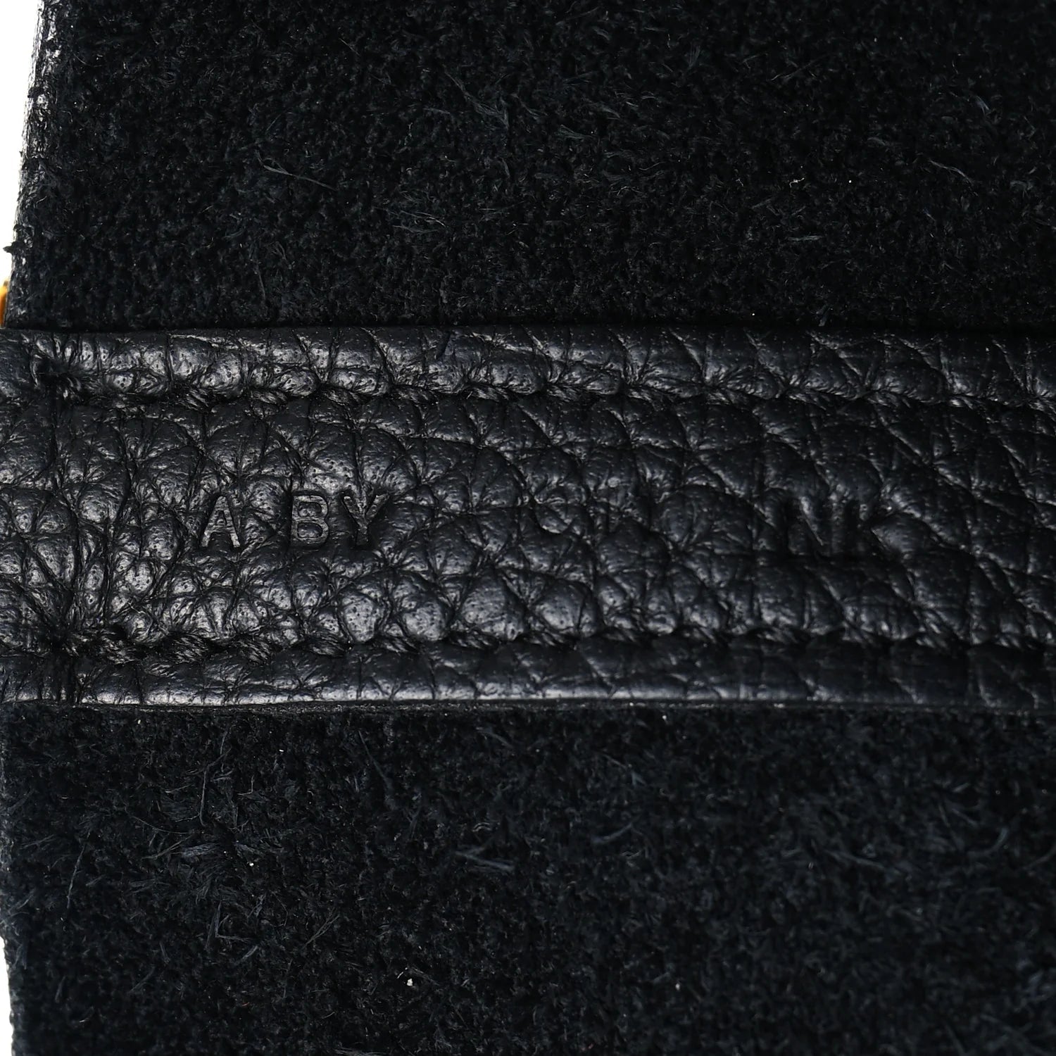 Taurillon Clemence Picotin Lock 18 PM Black