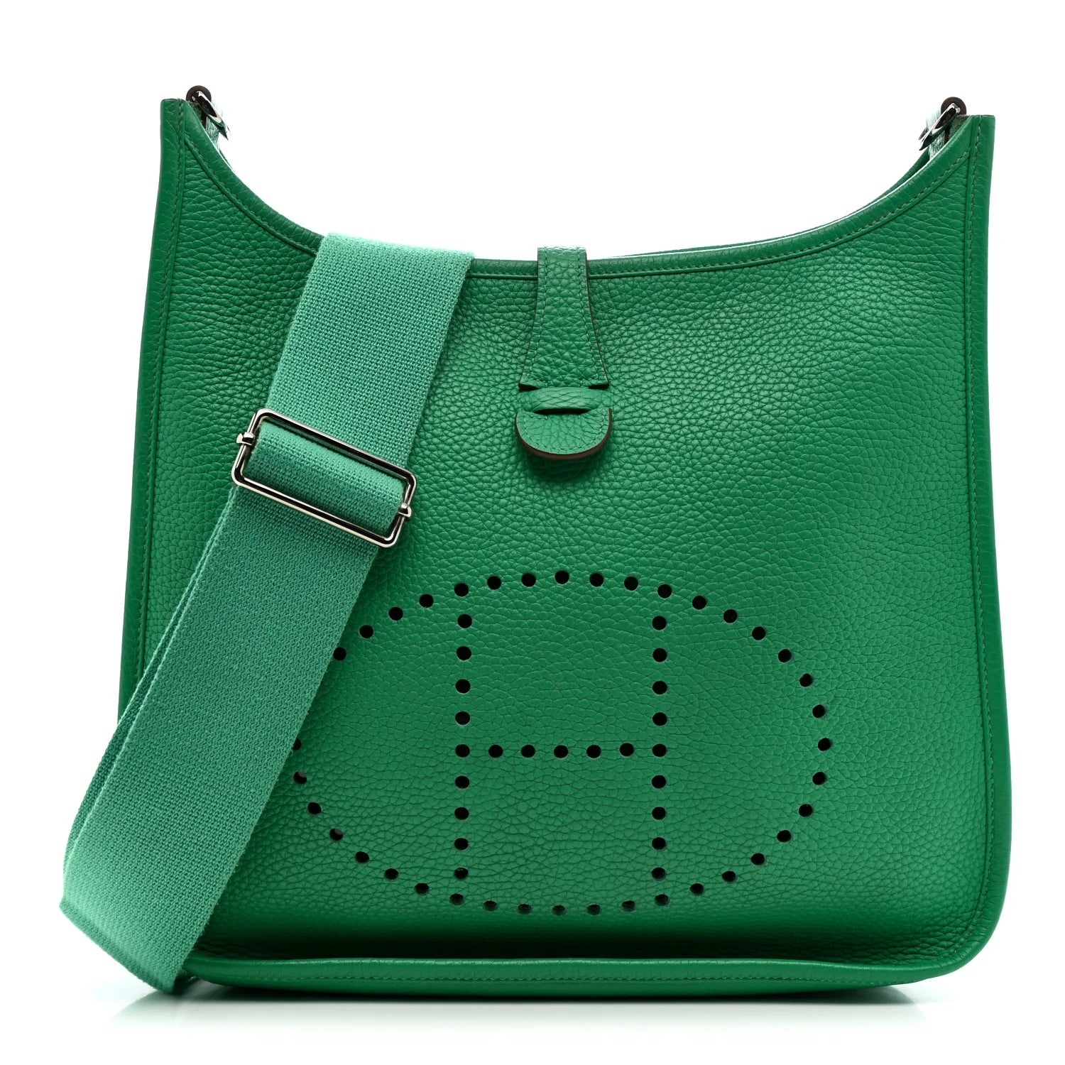 Taurillon Clemence EVELYNE III PM Menthe