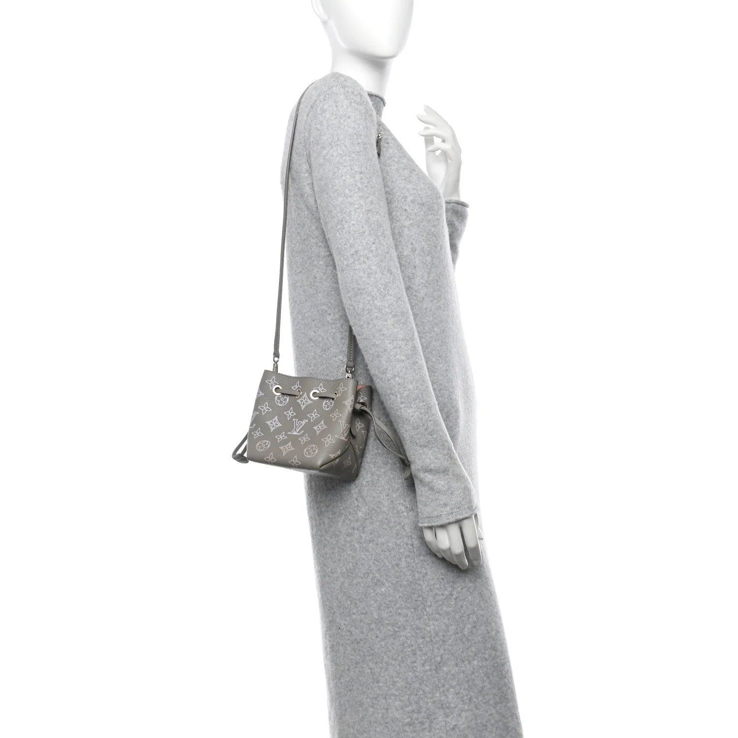 Mahina Flight Mode Pico Bella Tote Grey