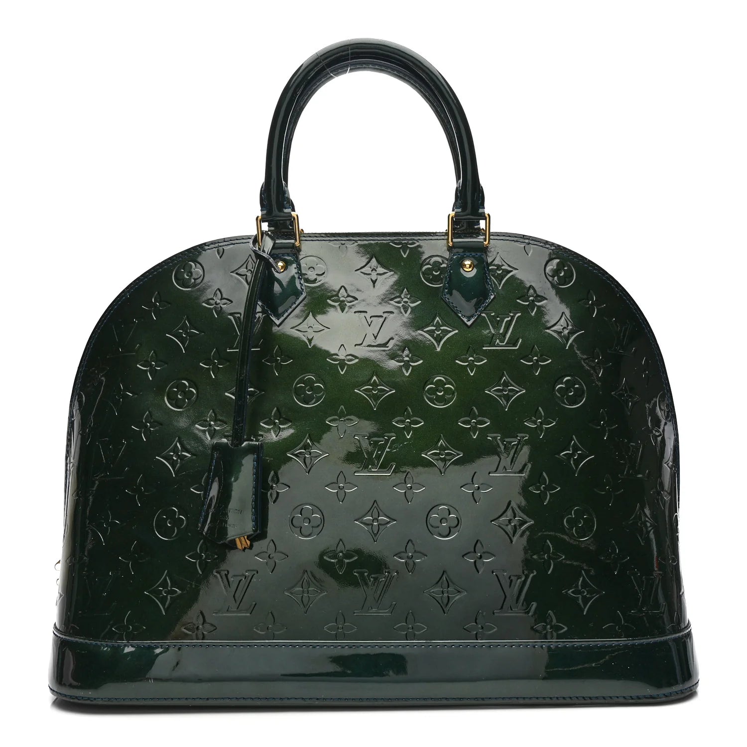 Vernis Alma GM Blue Nuit