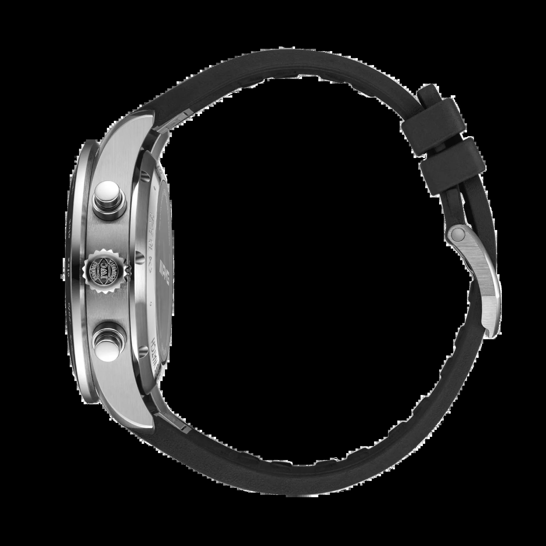 Unworn  Pilot’S Watch Performance Chronograph AMG 41, Titanium, 41Mm, Ref# IW388305, Box and Papers