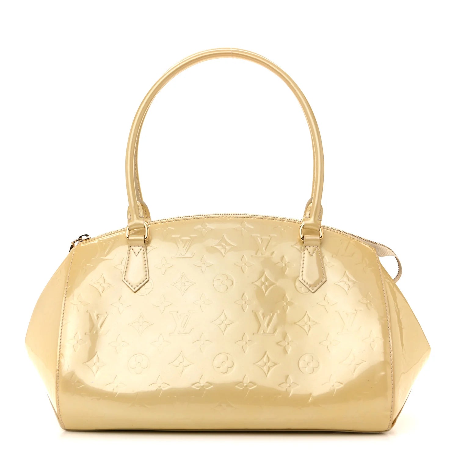 Vernis Sherwood GM Blanc Corail