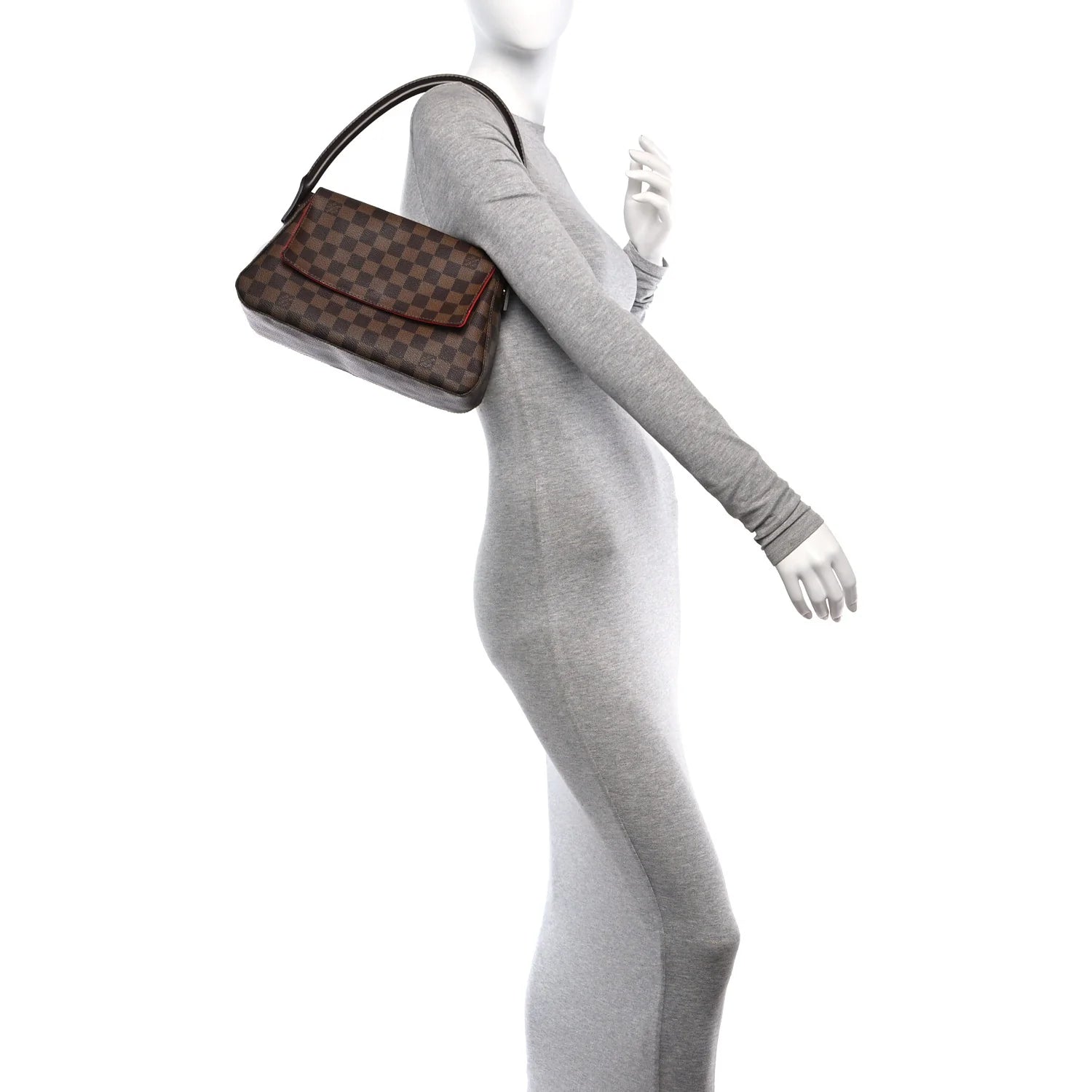 Damier Ebene Mini Looping