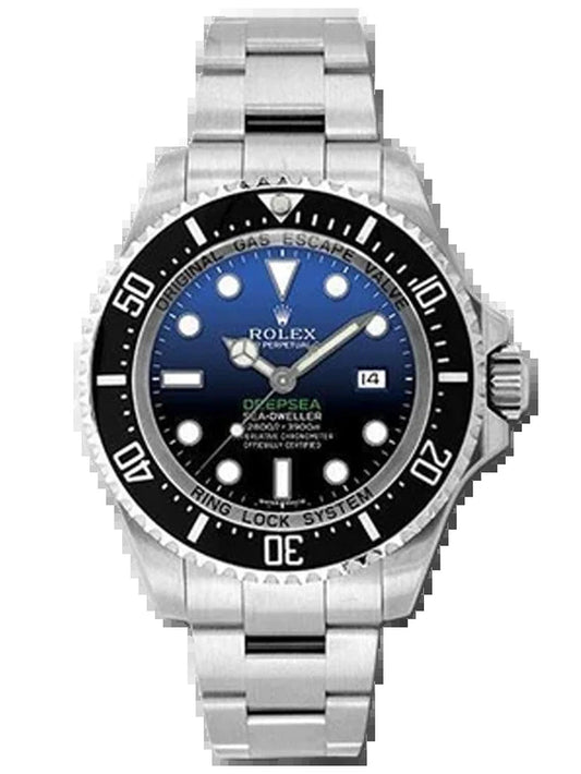 Rolex Sea Dweller Watch 126660 Dbl Watch