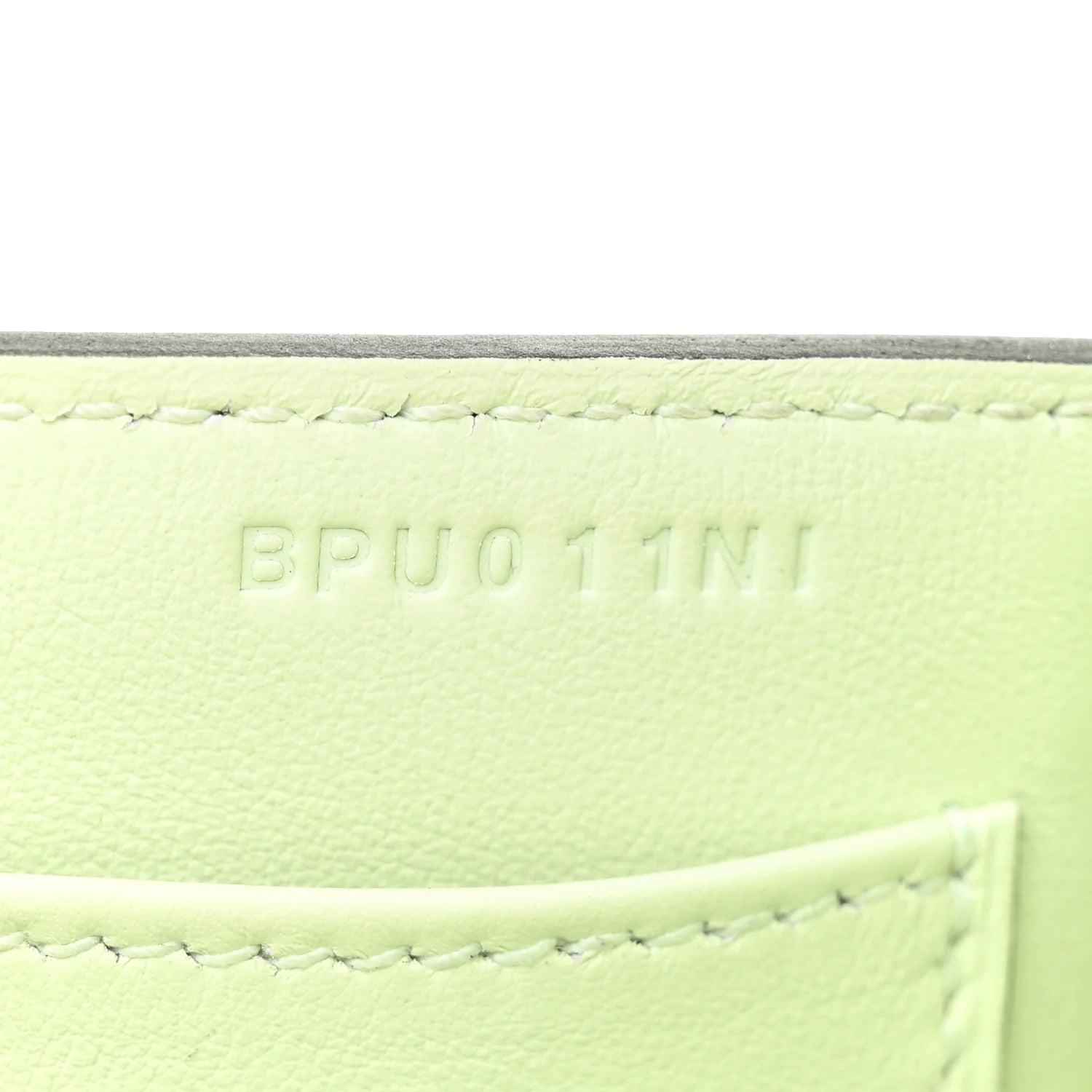 Chevre Mysore Geta Vert Fizz