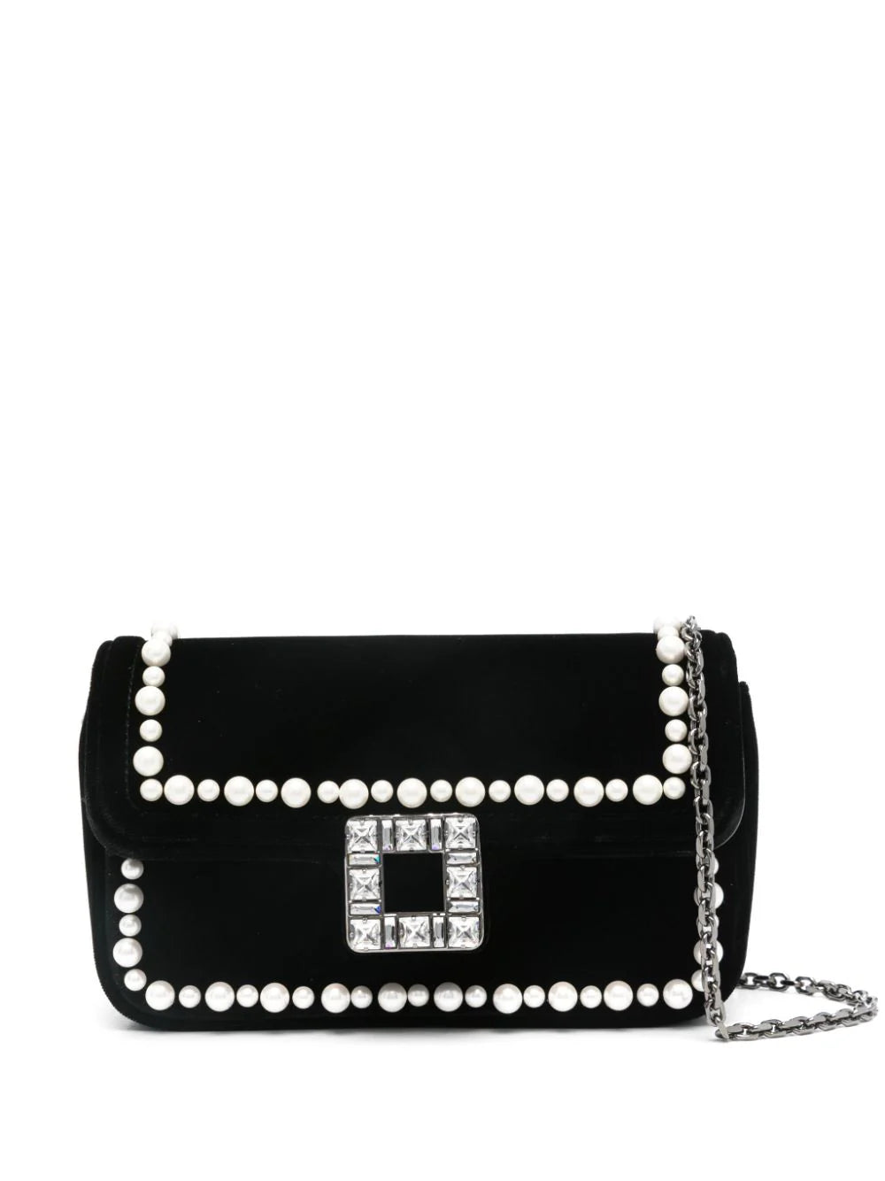 JEU DE FILLE VELVET CLUTCH