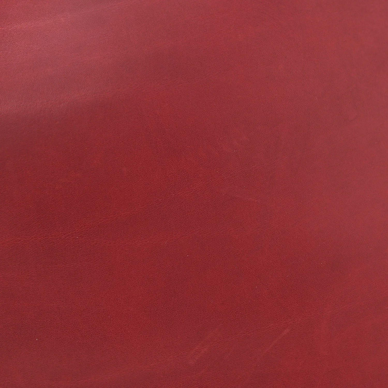 Smooth Calfskin Paris VII Large Flat Hobo Red