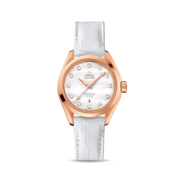 Seamaster AQUA TERRA 150M MASTER CO‑AXIAL CHRONOMETER Ref# 231.53.34.20.55.001