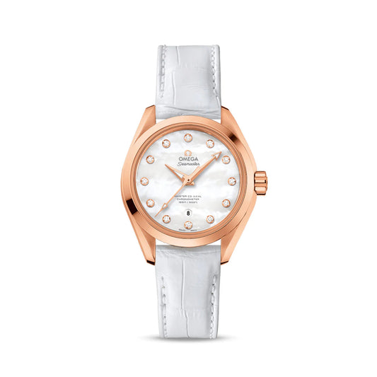 Seamaster AQUA TERRA 150M MASTER CO‑AXIAL CHRONOMETER Ref# 231.53.34.20.55.001