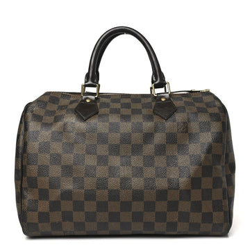 Damier Ebene Speedy 30