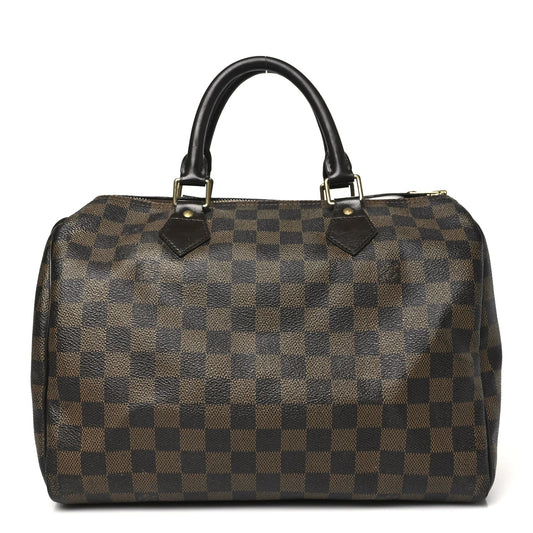 Damier Ebene Speedy 30