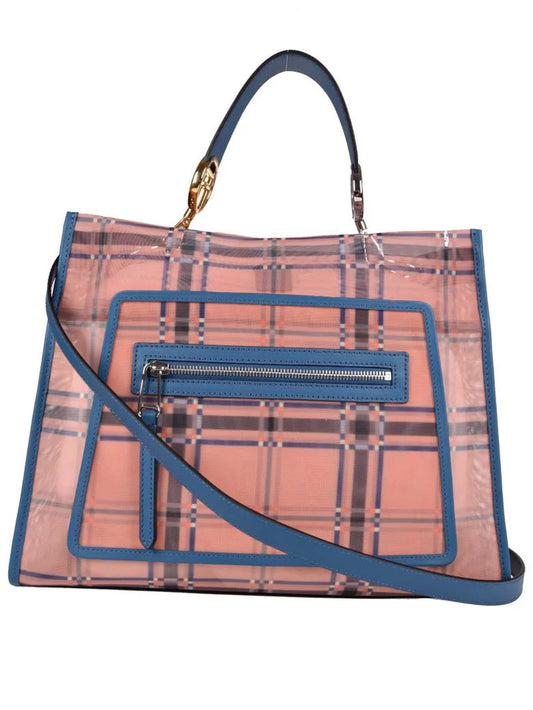 Runway Mesh Tote