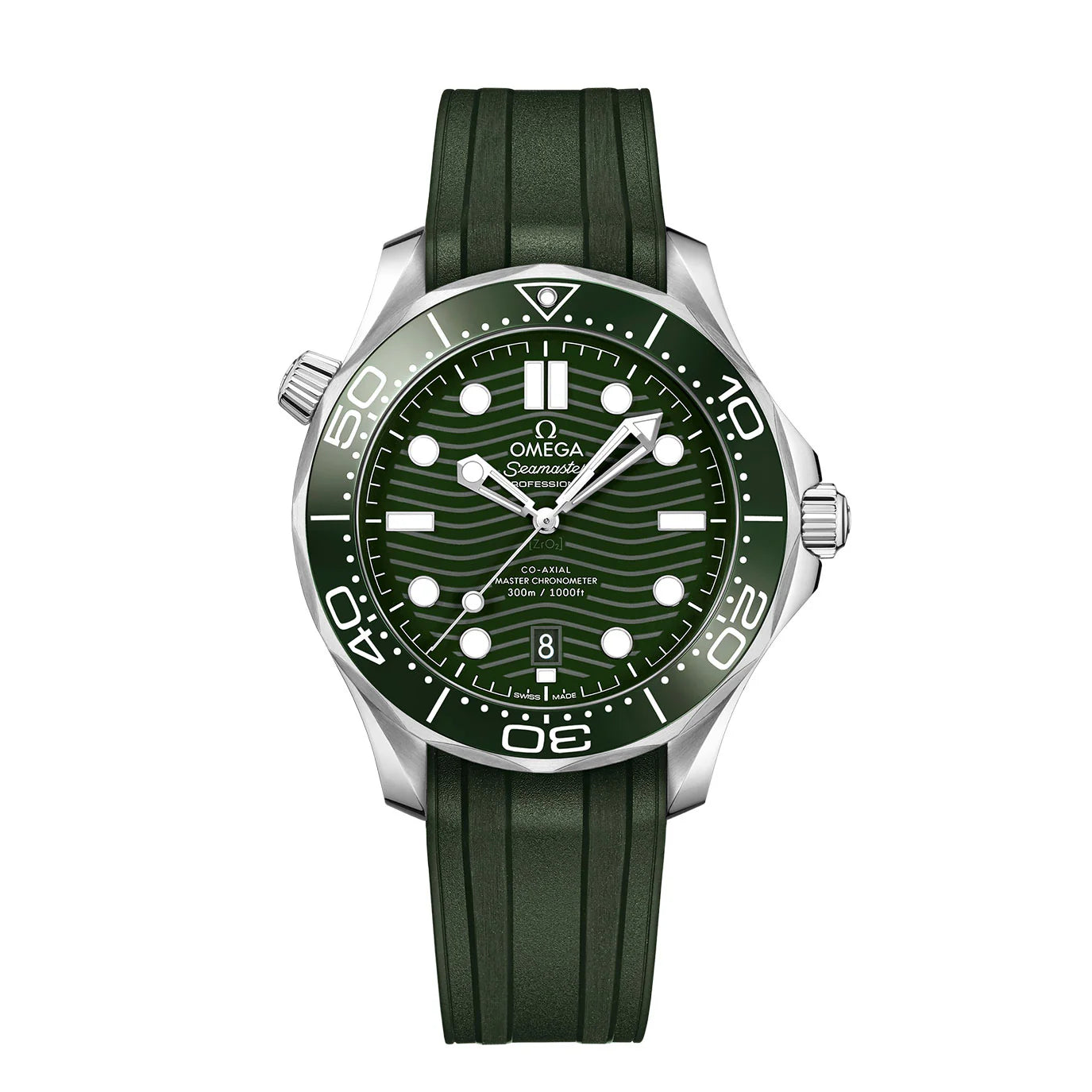 Seamaster Diver 300M CO‑AXIAL MASTER CHRONOMETER Ref# 210.32.42.20.10.001