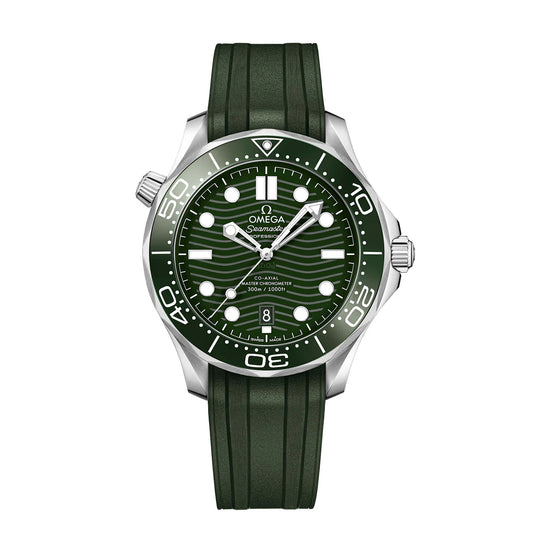 Seamaster Diver 300M CO‑AXIAL MASTER CHRONOMETER Ref# 210.32.42.20.10.001