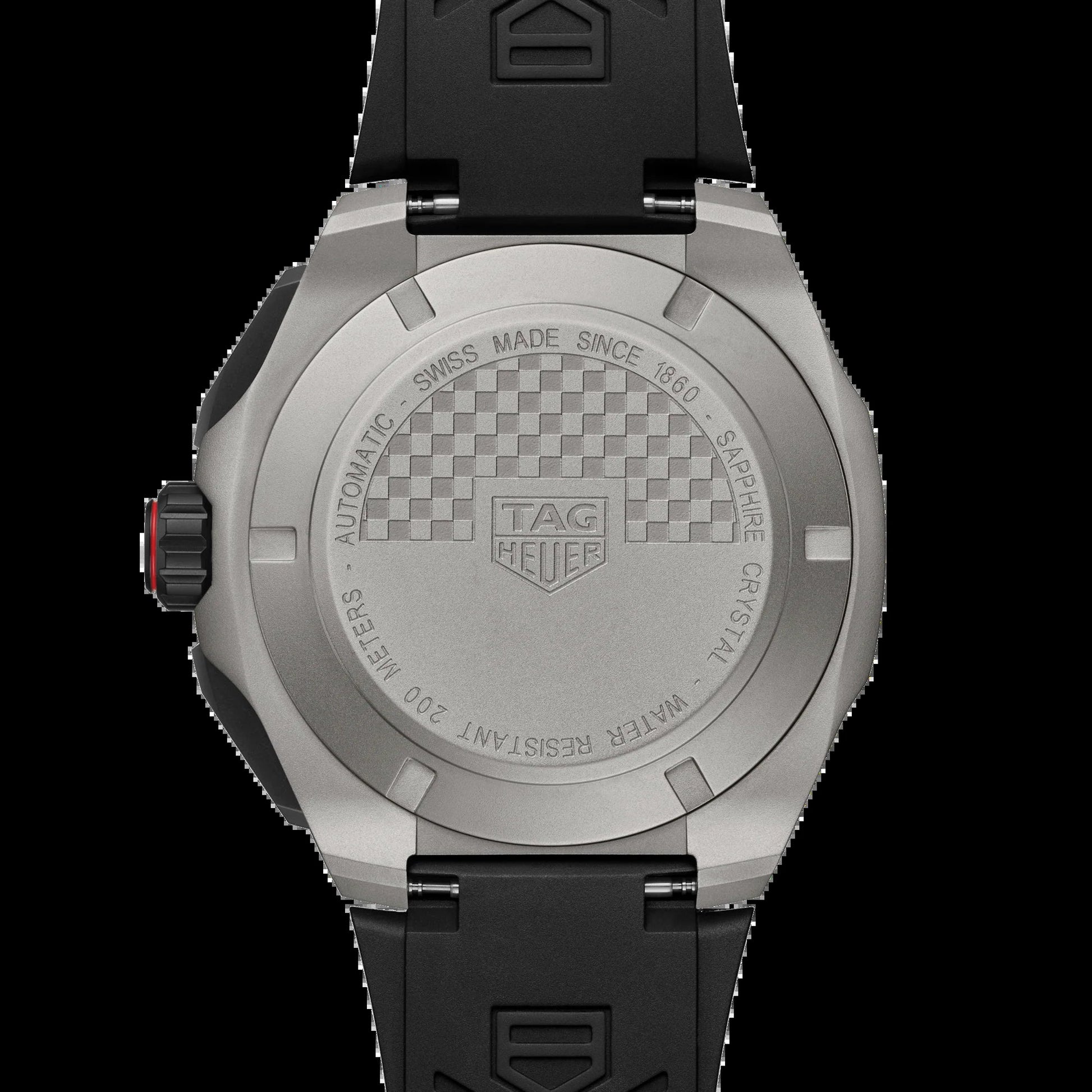 Unworn  Formula 1 Chronograph, Titanium, 44Mm, Ref# CBZ2082.FT8096, Box & Papers