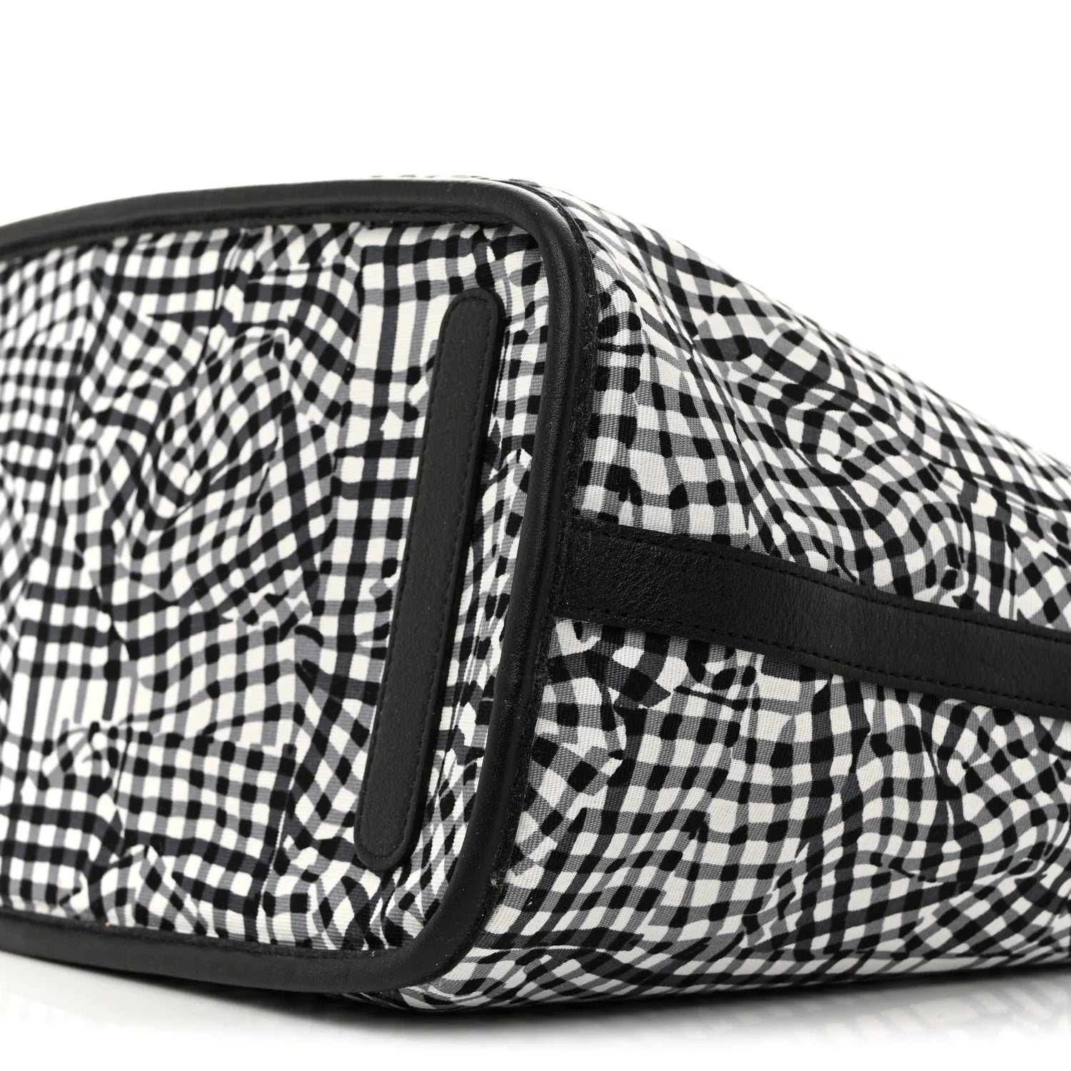 Visetos Medium Liz Reversible Shopper Tote Black