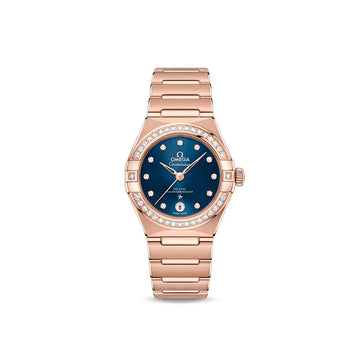 Constellation CO‑AXIAL MASTER CHRONOMETER Ref# 131.55.29.20.53.001