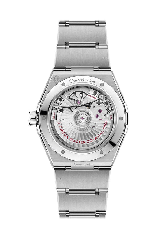 Constellation CO‑AXIAL MASTER CHRONOMETER Ref# 131.10.39.20.02.001