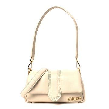Padded Lambskin Le Petit Bambimou Light Beige
