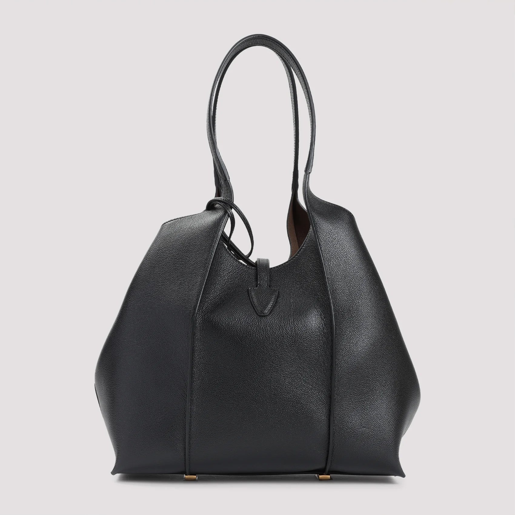 LEATHER TOTE BAG