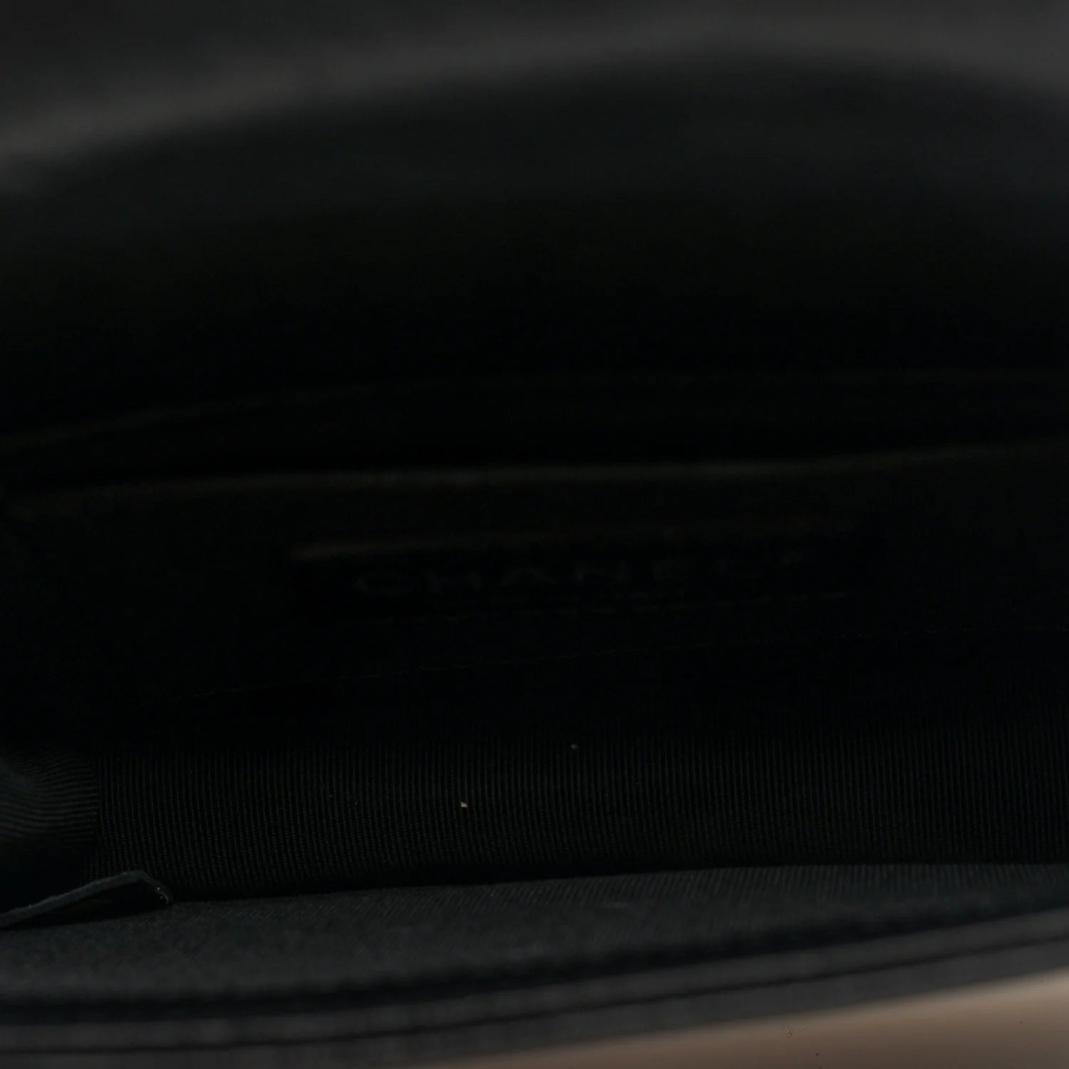 Plexiglass Patent Baguette Crystal Mini Boy Brick Flap Black