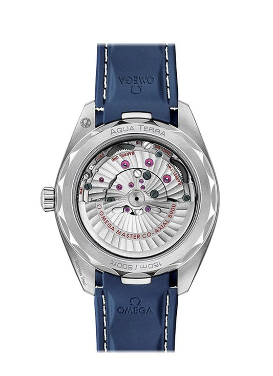 Seamaster AQUA TERRA 150M CO‑AXIAL MASTER CHRONOMETER Ref# 220.12.41.21.03.007