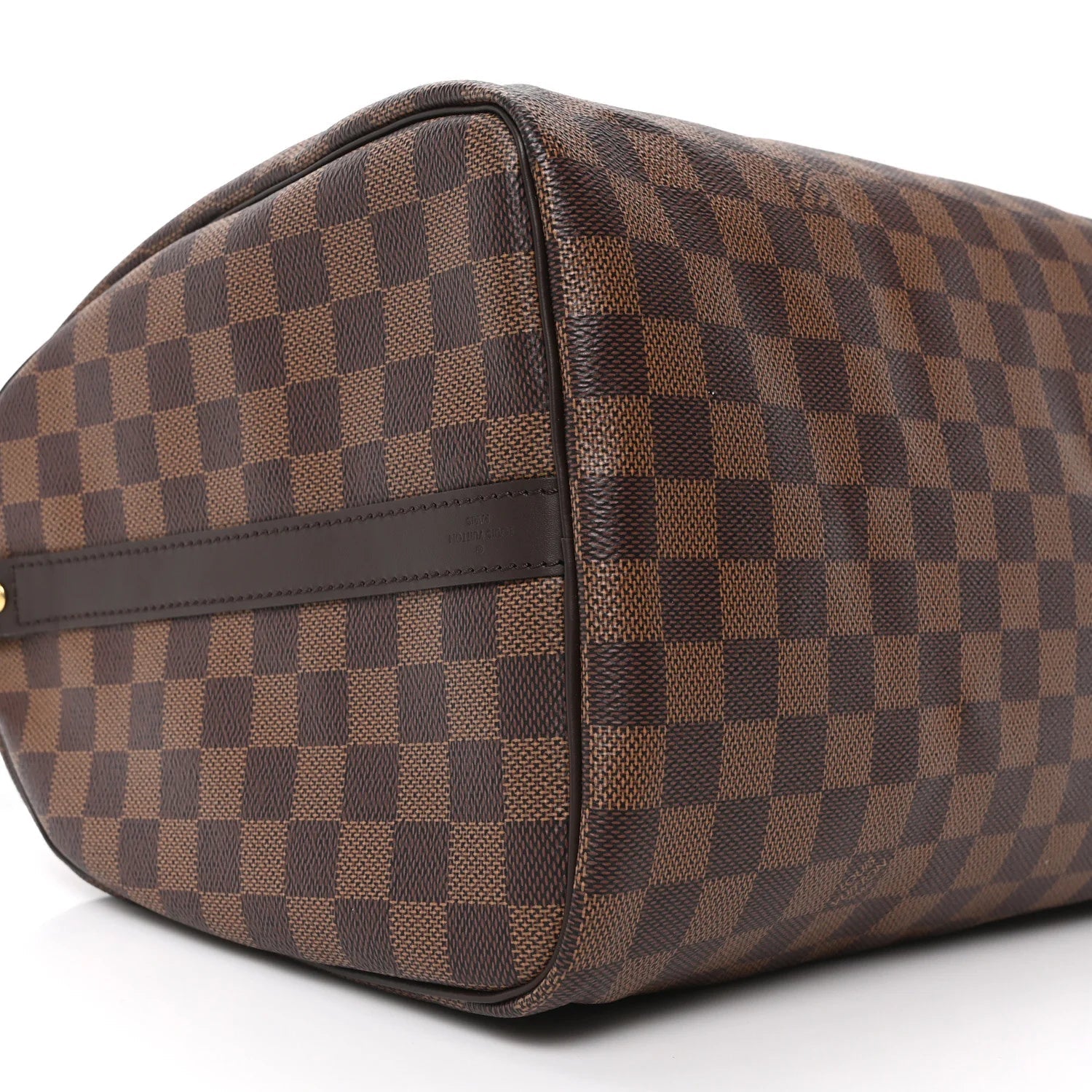 Damier Ebene Speedy Bandouliere 35