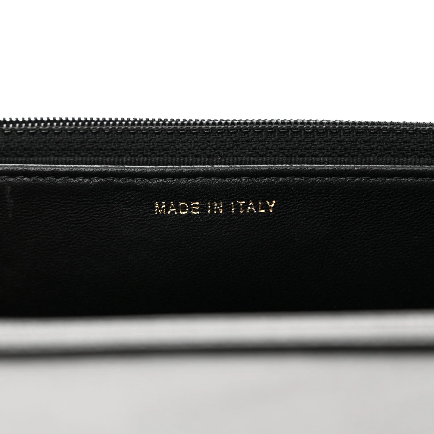 Tweed Quilted CC Pearl Crush Wallet on Chain WOC Pink Multicolor