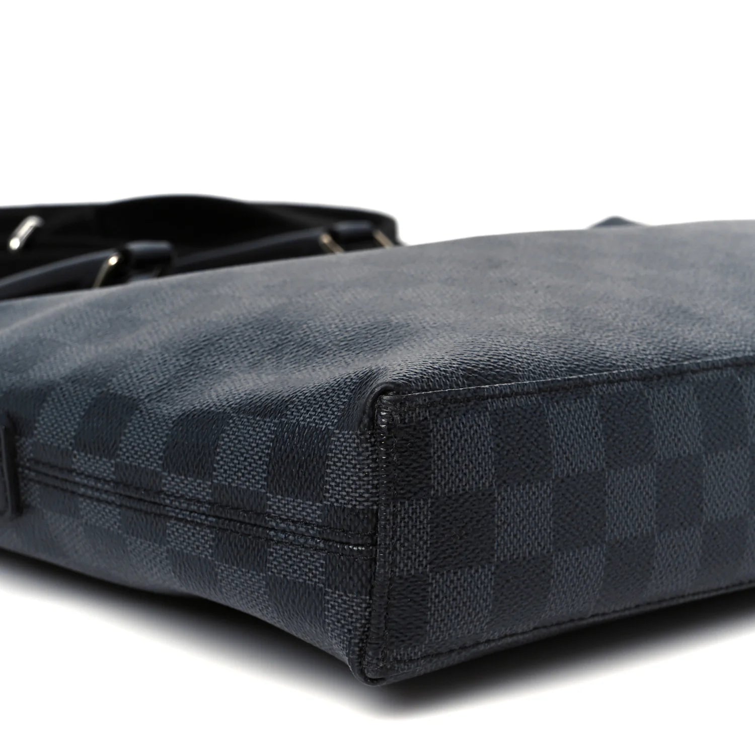 Damier Graphite Porte Documents