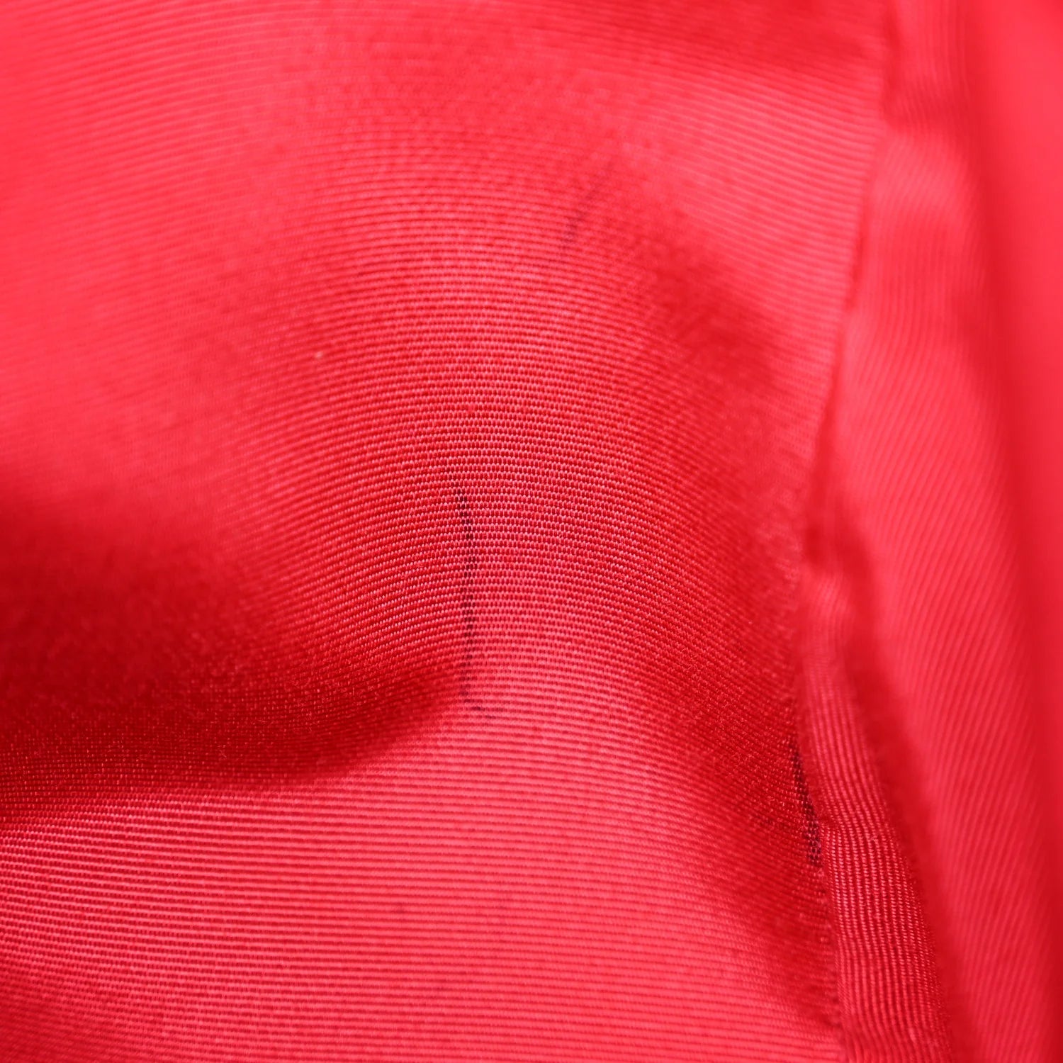 Shiny Aged Calfskin Shopping Bag Black